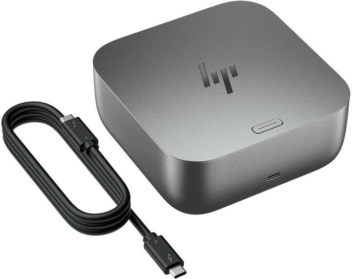 Actual product image HP Thunderbolt 4 100 W G6 Dockingstation (9 ports)
