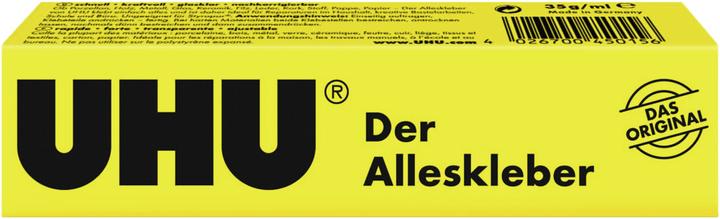 Actual product image UHU The all-purpose glue (35 g, 20 ml)
