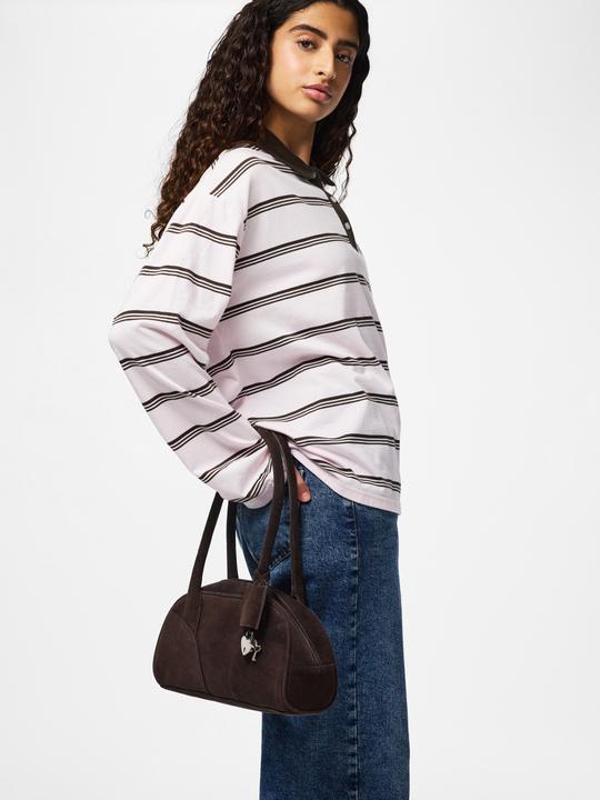 Image du produit Pieces Pcbowling Wildleder Bag