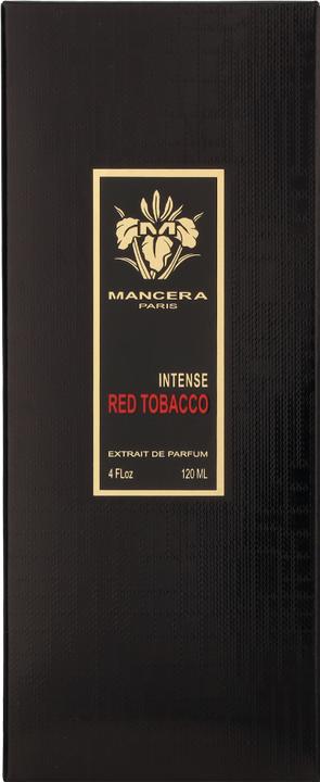 Actual product image Mancera Eau de Parfum Intense Red Tobacco (Eau de parfum, 120 ml)
