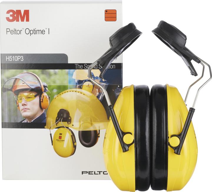 Actual product image 3M Peltor I-P3E (1x)