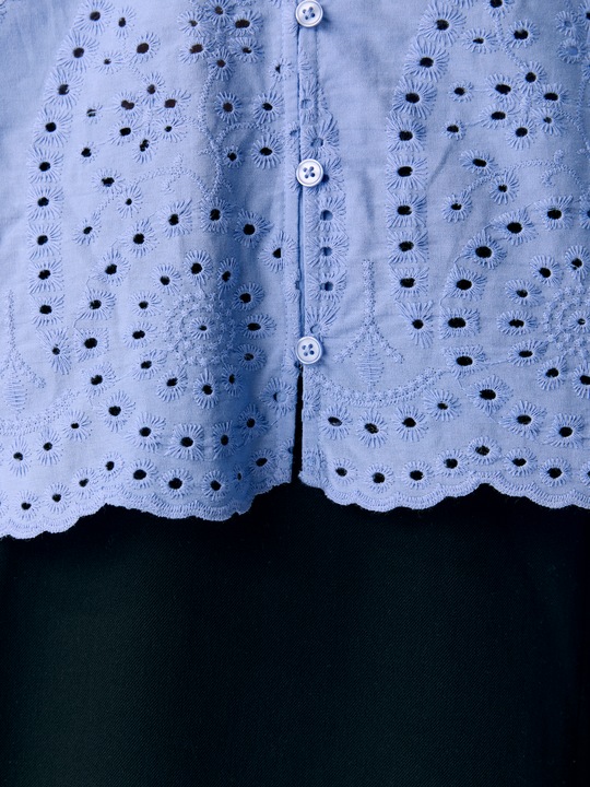 Immagine prodotto Object Broderie Anglaise Hemd (40)