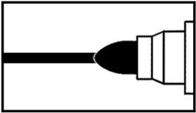 Actual product image Maul 6382799 Multi White (4x)