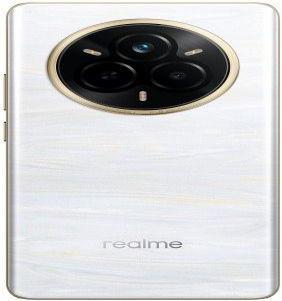 Actual product image realme 14 Pro (256 GB, Pearl White, 6.77", Dual SIM, 5G)
