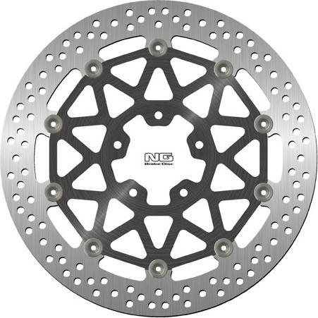 Produktbild NG Brake Disc DIS1641G (330 mm)
