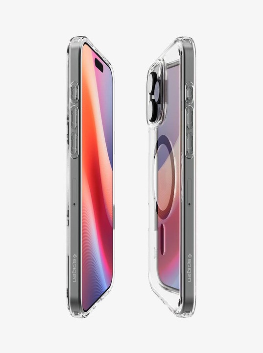Actual product image Spigen Ultra Hybrid T (MagFit) (Apple iPhone 16 Pro)