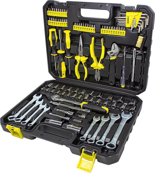 Actual product image MGA Toolbox (122 pieces)