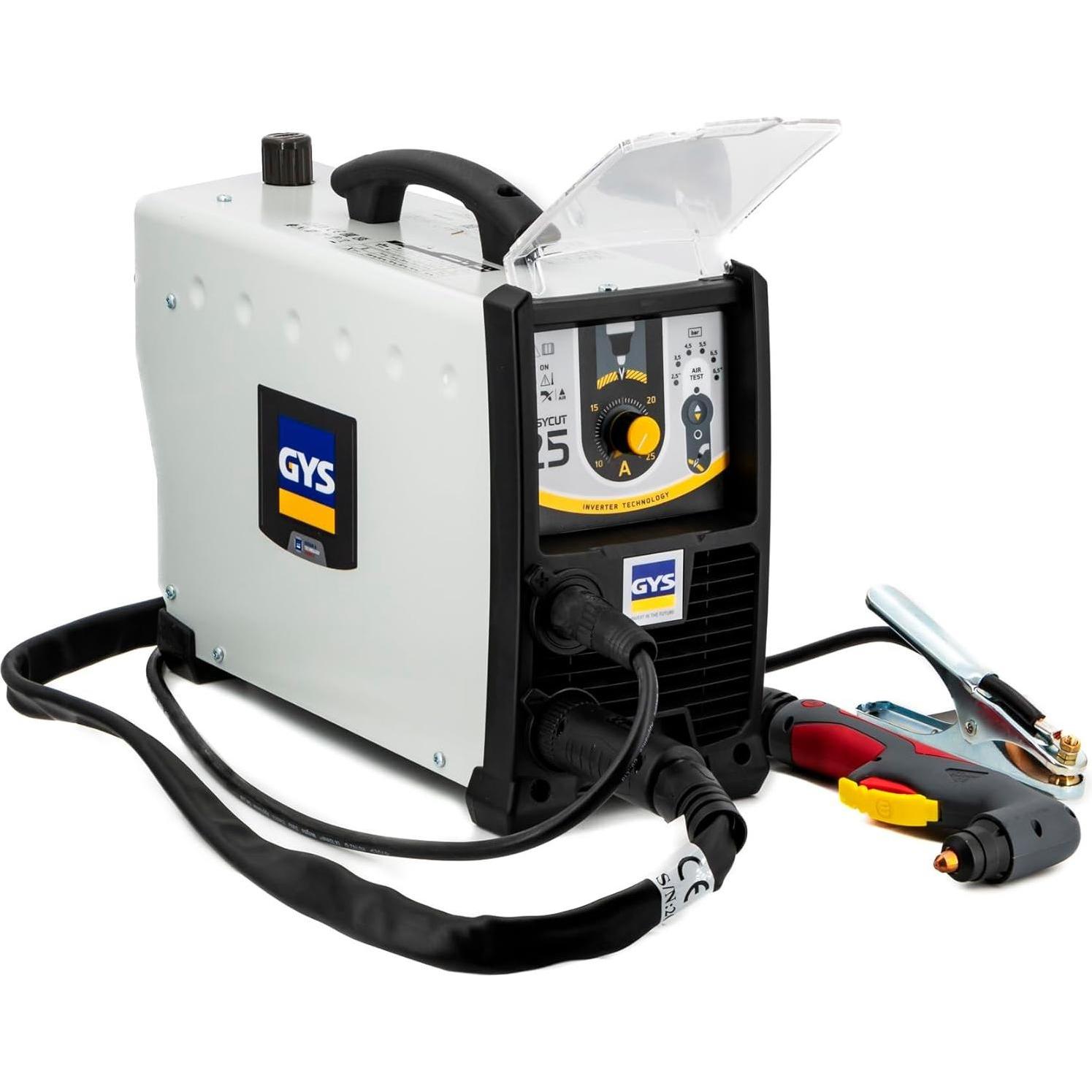 GYS, Saldatrice, Taglierina al plasma Easycut 25