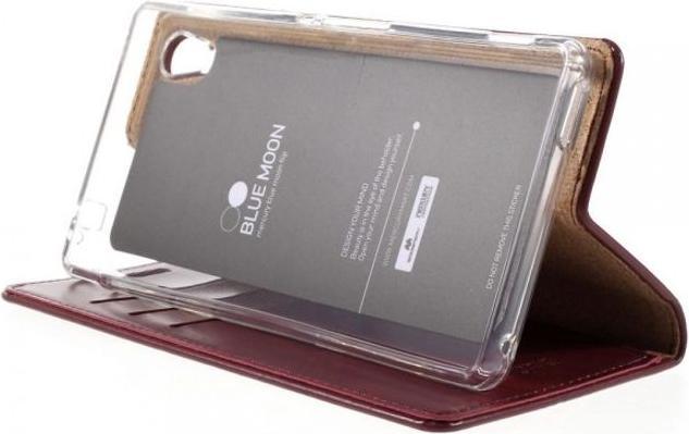 Produktbild Goospery Bluemoon Flip Series (Sony Xperia M4 Aqua)