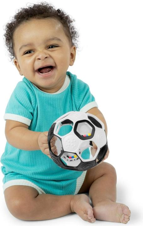 Image du produit Oball Soccer - Football (noir/blanc)