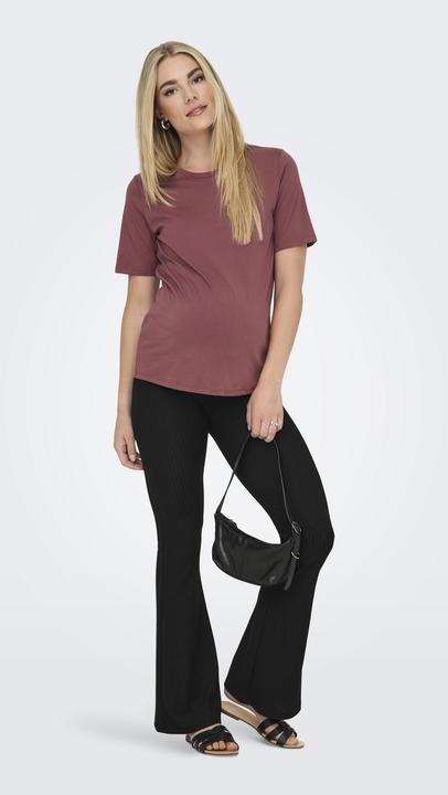 Actual product image Only Maternity Flared trousers Trousers (L)