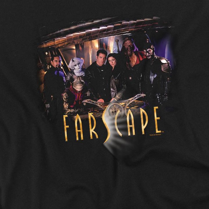 Produktbild Farscape TShirt (M)