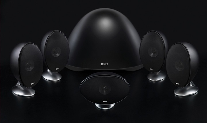 Image du produit KEF E305 (250 W)