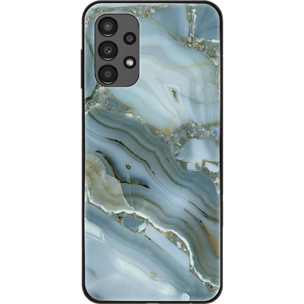 König Design Hülle Handy Schutz für Samsung Galaxy A13 4G Case Cover Tasche Bumper Etuis TPU (Samsung Galaxy A13), Smart...