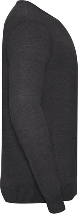 Actual product image Russell Mens Knitted V Neck Sleeveless Pullover (XS)