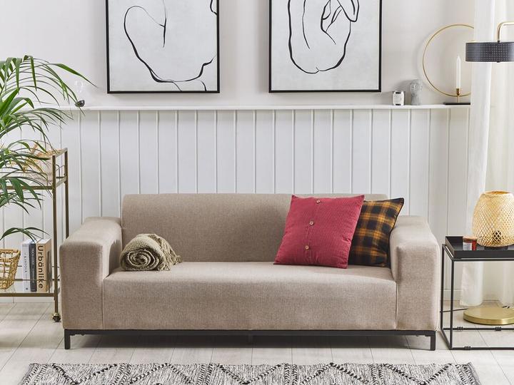 Actual product image Beliani Rovigo (3-seater)