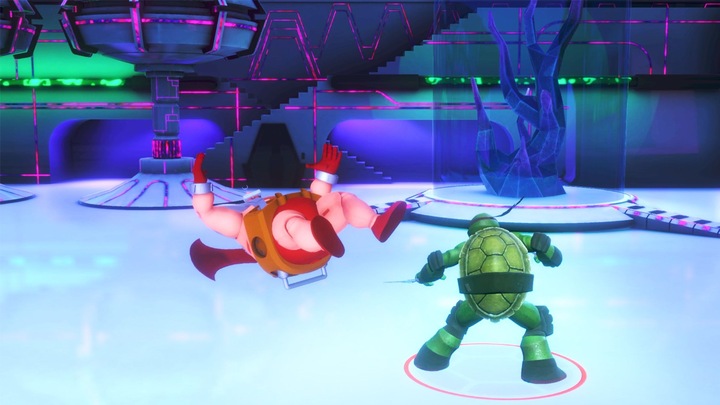 Produktbild GameMill Entertainment TMNT: Wrath of the Mutants Switch (Switch, DE)