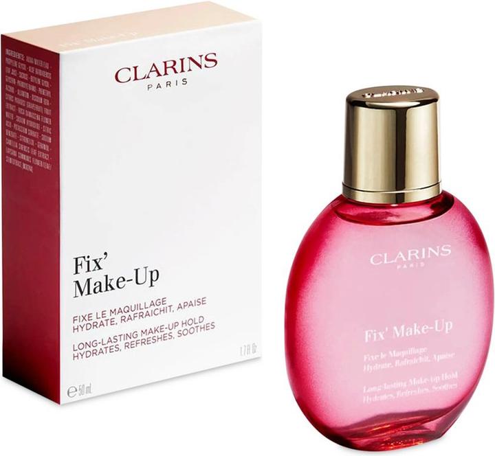 Actual product image Clarins Fix Make-Up Sunkissed Summer Collection