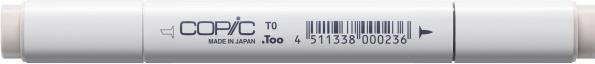 Image du produit Copic Classic Type T - 0 (T-0 - Toner Gray No.0, 1 x)