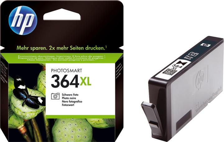 Image du produit HP 364xl (PBK)