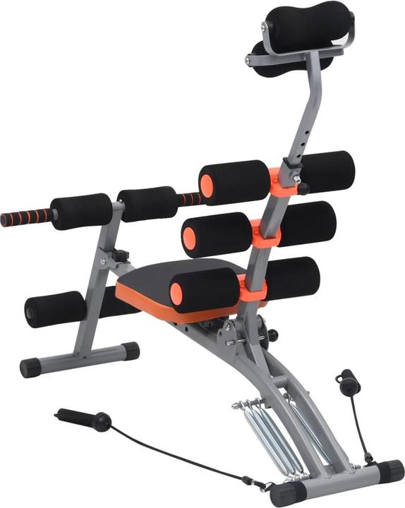 Immagine prodotto vidaXL Allenatori di addominali
