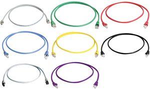 Produktbild Telegärtner TEGA L00001A0195 MP8 FS500 LSZH lila Patchkabel S/FTP Cat.6a (ISO/IEC) 1,5m (S/FTP, CAT6a, 1.50 m)