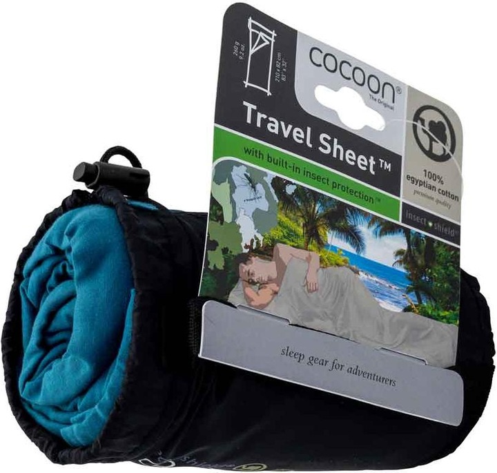 Produktbild Cocoon Travel Sheet (210 cm)