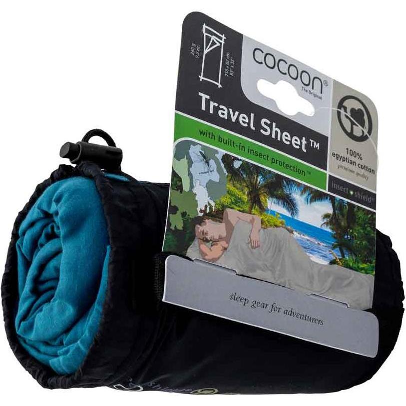 Cocoon travel sheet - buy at Galaxus