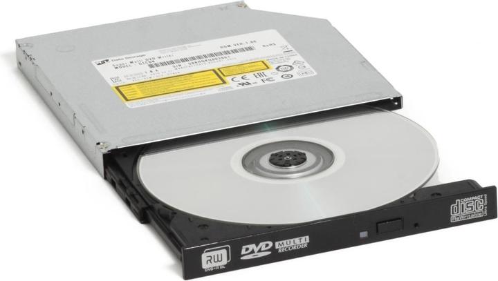 Produktbild Hitachi -LG GTC2N Optisches Laufwerk Eingebaut DVD±RW Schwarz (DVD Laufwerk, DVD Brenner, CD Brenner, CD Laufwerk)