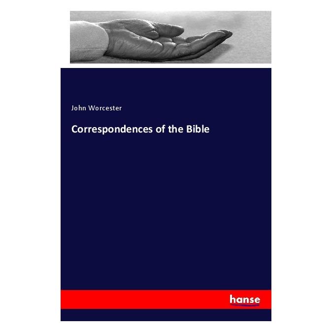 Hansebooks Correspondences of the Bible (56004516)