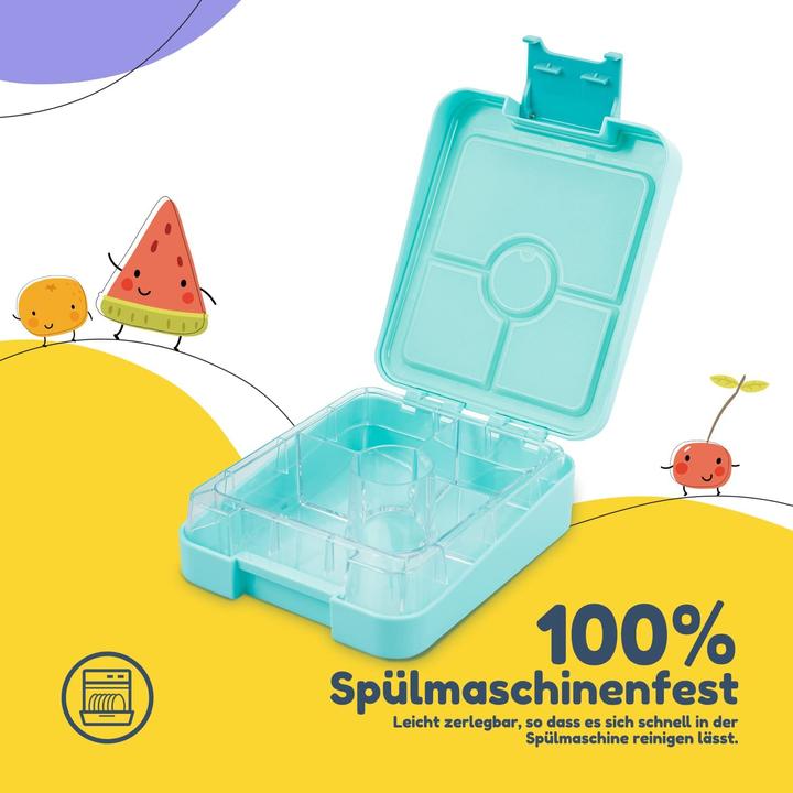 Produktbild Schmatzfatz Kinder Snackbox