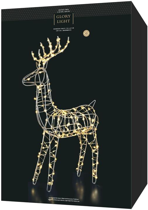 Actual product image STT Reindeer Finley
