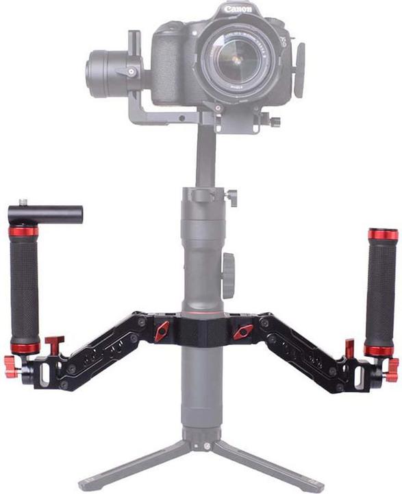 Produktbild Caruba Spring Dual Handle (Gimbal Griff)