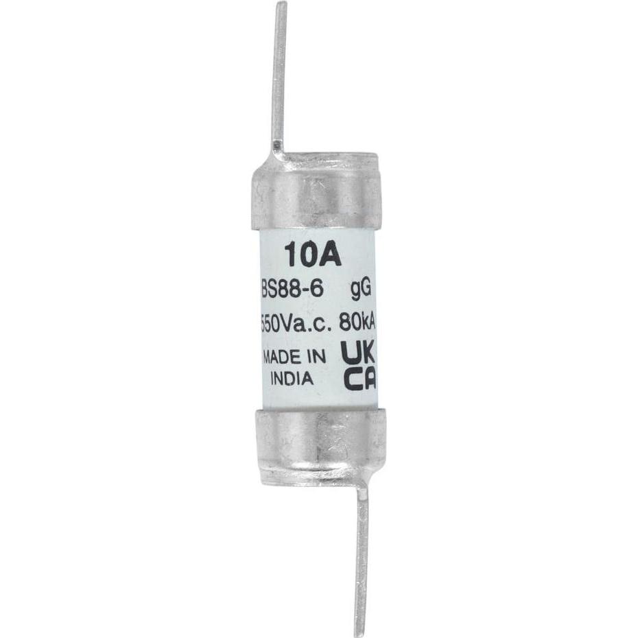 20x Bussmann, Sicherung, 10AMP 550V AC INDUSTRIAL (Feinsicherung, 10 A)