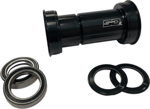 Actual product image SD Components BB386 Spinning