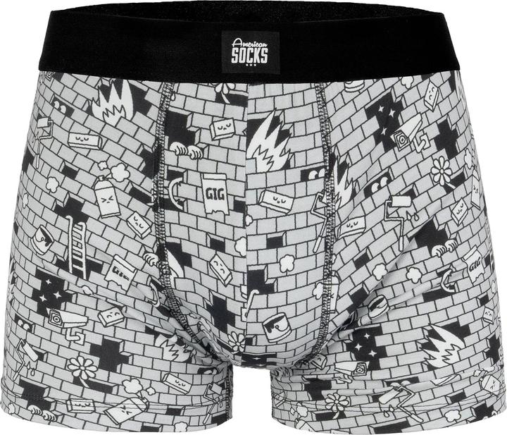 Produktbild American Socks The Wall - Boxer Brief (S, Einzelpack)