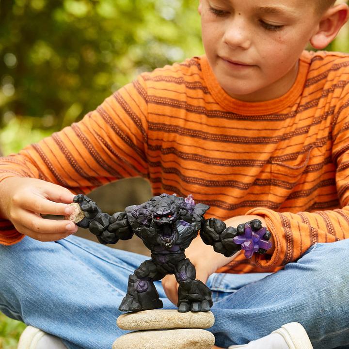 Actual product image Schleich Shadowstone monster
