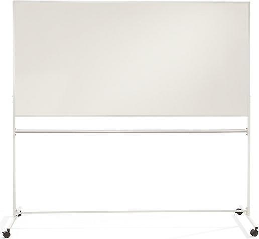 Actual product image eurokraft pro Mobile reversible panel (150 x 189 cm)