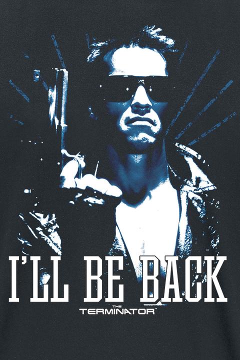 Produktbild Terminator I'll Be Back (S)