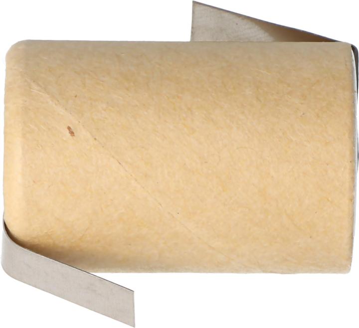 Immagine prodotto AccuCell Akku 4/5 Sub-C mit Lötfahne Z-Form (2100 mAh)