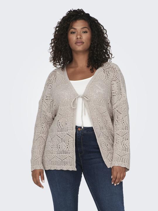 Image du produit Only Cardigan à structure curviligne (S)