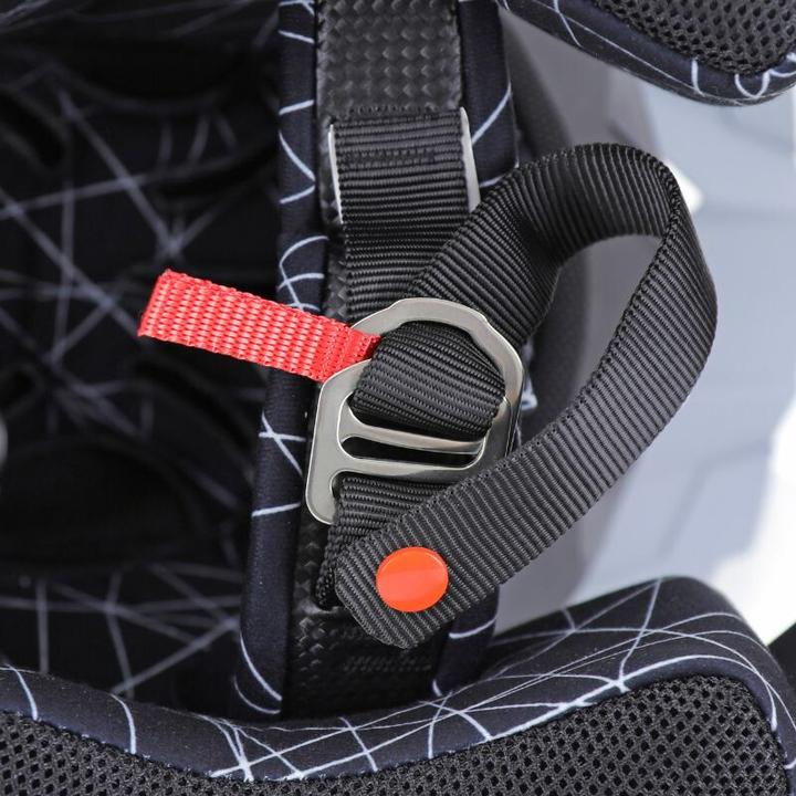 Produktbild ProGrip Motorrad-Cross-Helm (M)