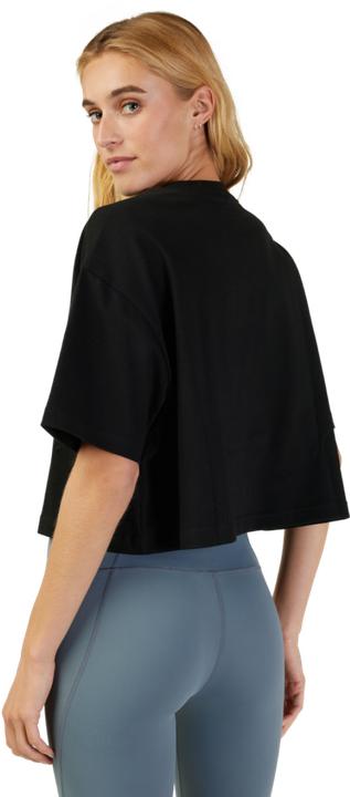 Produktbild Fox Tee 23 W Wordmark Os Crop Blk S (S)
