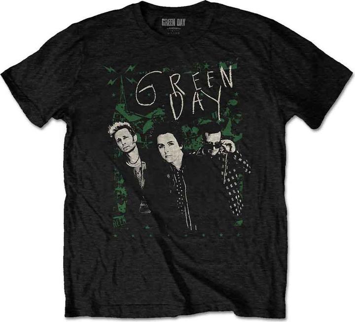 Green Day Green Lean