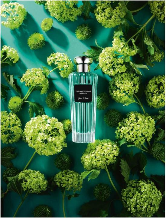 Produktbild Jean Poivre Mysterious Garden Eau de Parfum (Eau de Parfum, 100 ml)