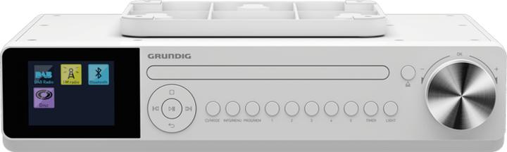 Immagine prodotto Grundig DKR2000BTDAB+CD (DAB, FM, Bluetooth)