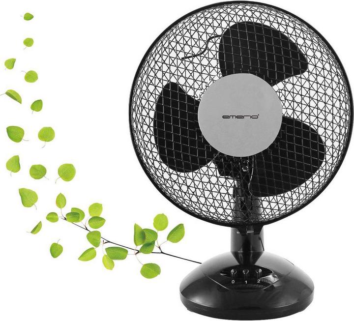 Actual product image Emerio Table fan table fan 23 cm