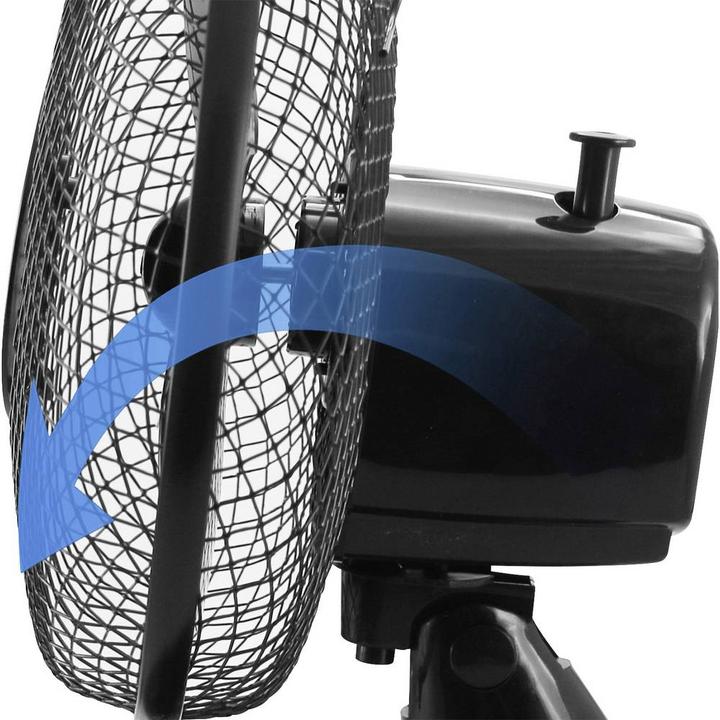 Actual product image Emerio Table fan table fan 23 cm