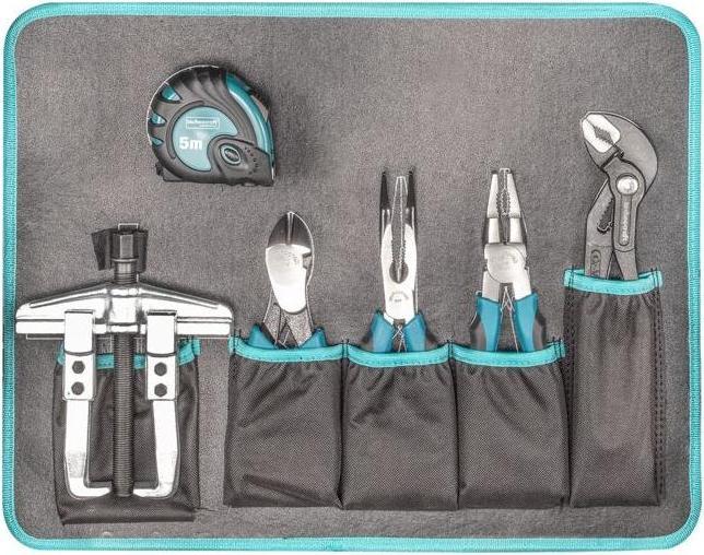 Actual product image technocraft Werkzeugkoffer Pro Construction (152 pieces)