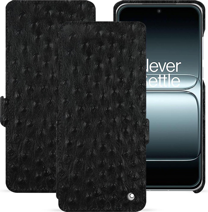 Autruche nero ( Noir / Black)